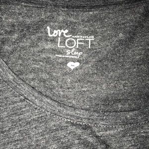 Loft Ann Taylor sleep shirt. Extra soft! Size